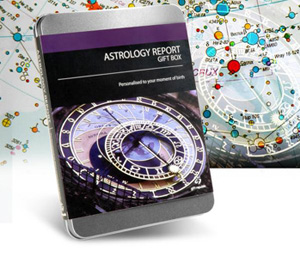 what is an astrology report